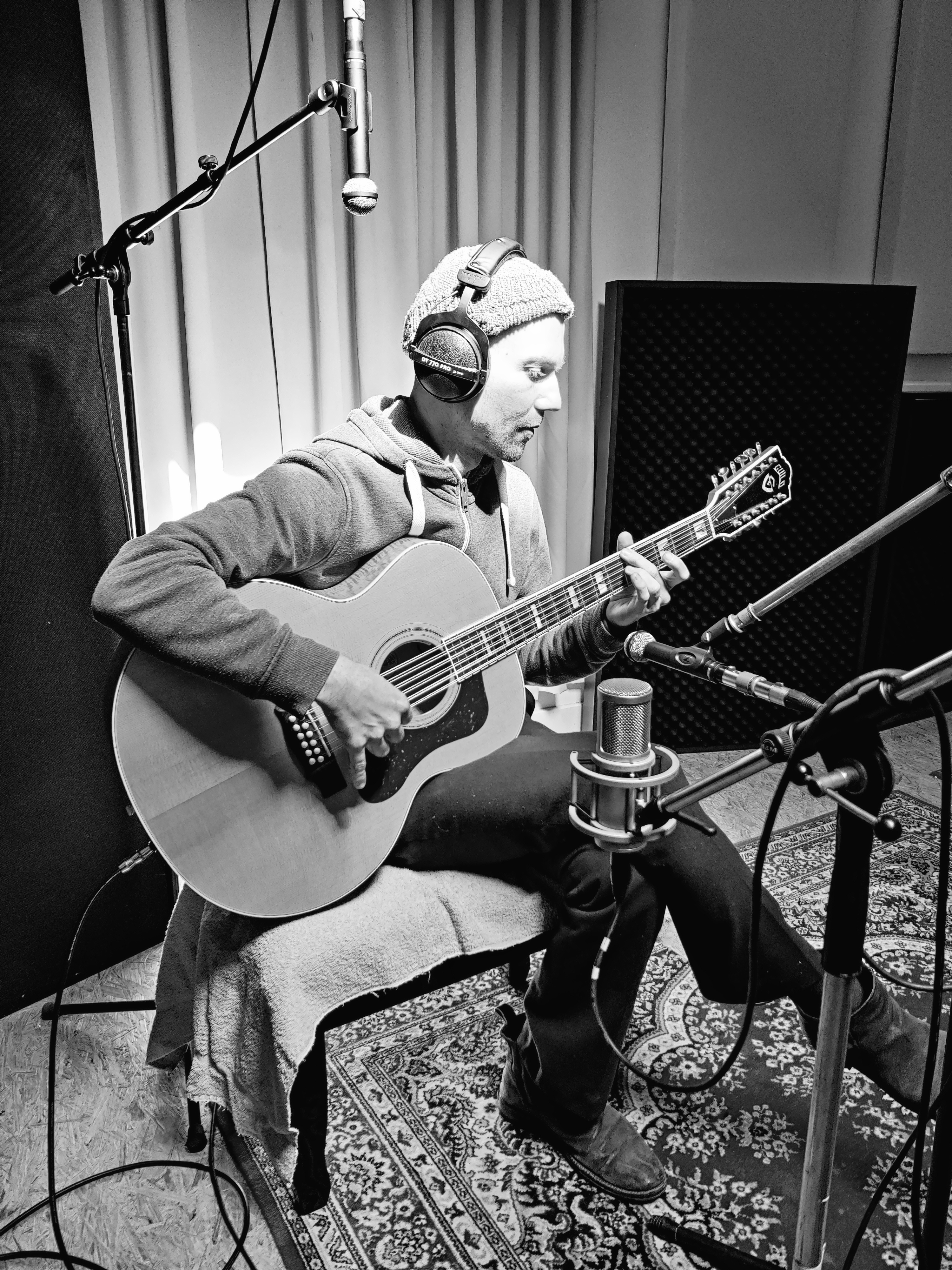 Jonas Meersmans — Recording 2023